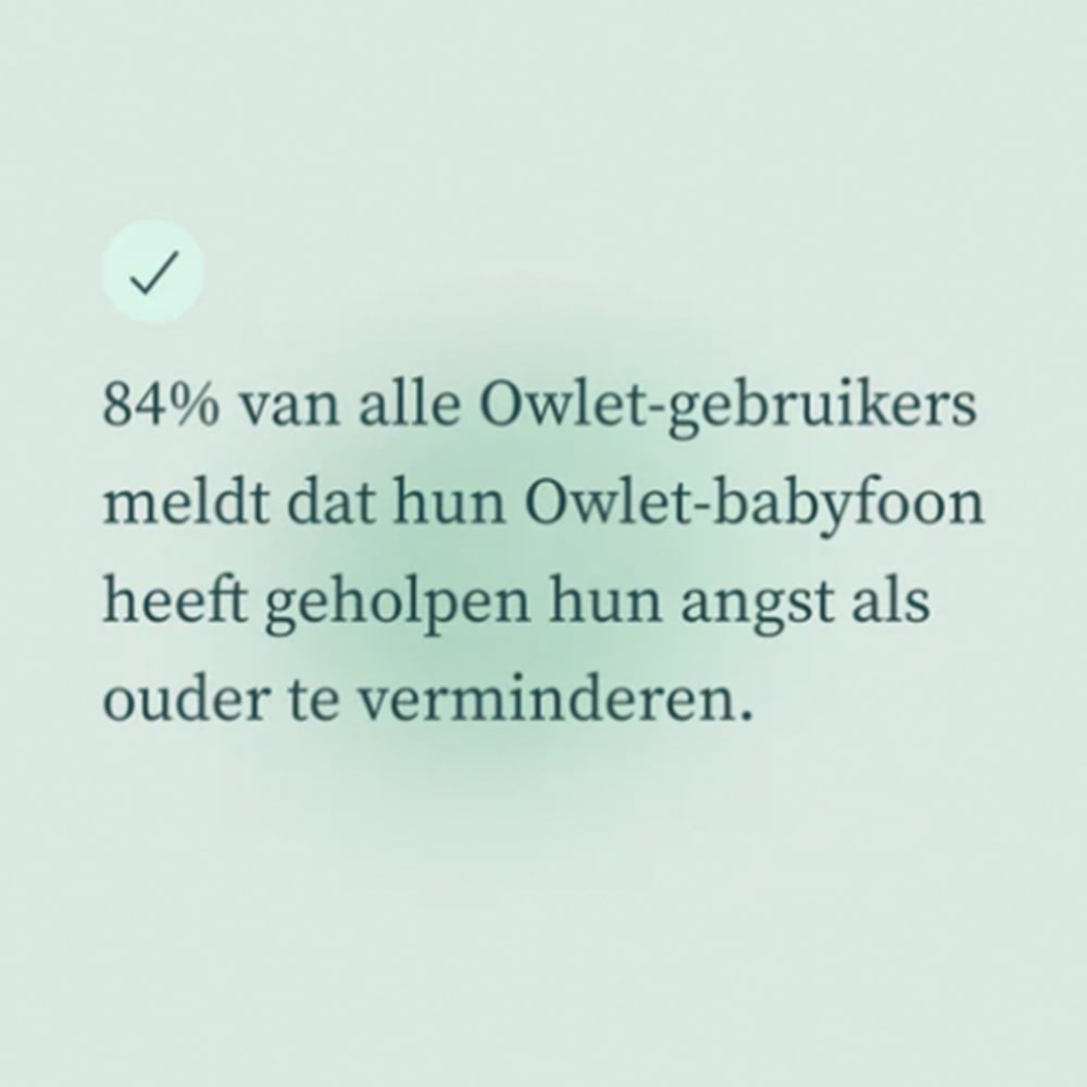 Owlet Dream Sock