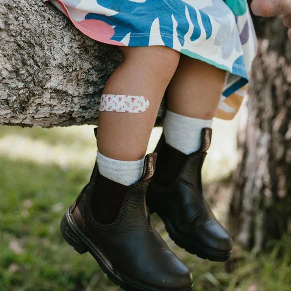 Patch Bamboe Kinderpleisters Unicorn Patch