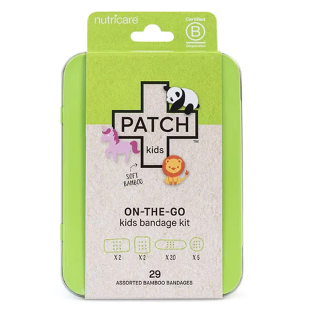 Patch Kids On-The-Go Bandage Kit Patch