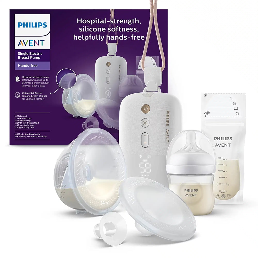 Philips Avent Enkele Elektrische Borstkolf Hands Free