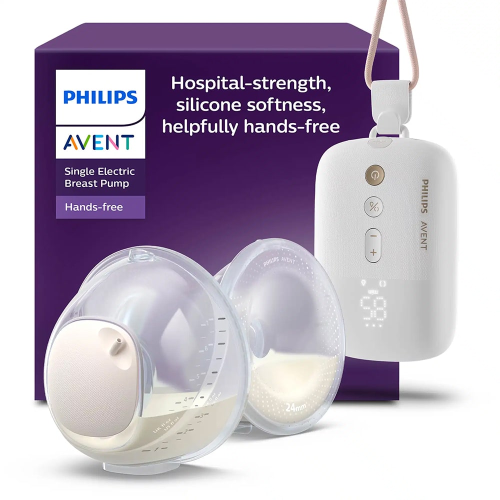 Philips Avent Handsfree Dubbele Borstkolf