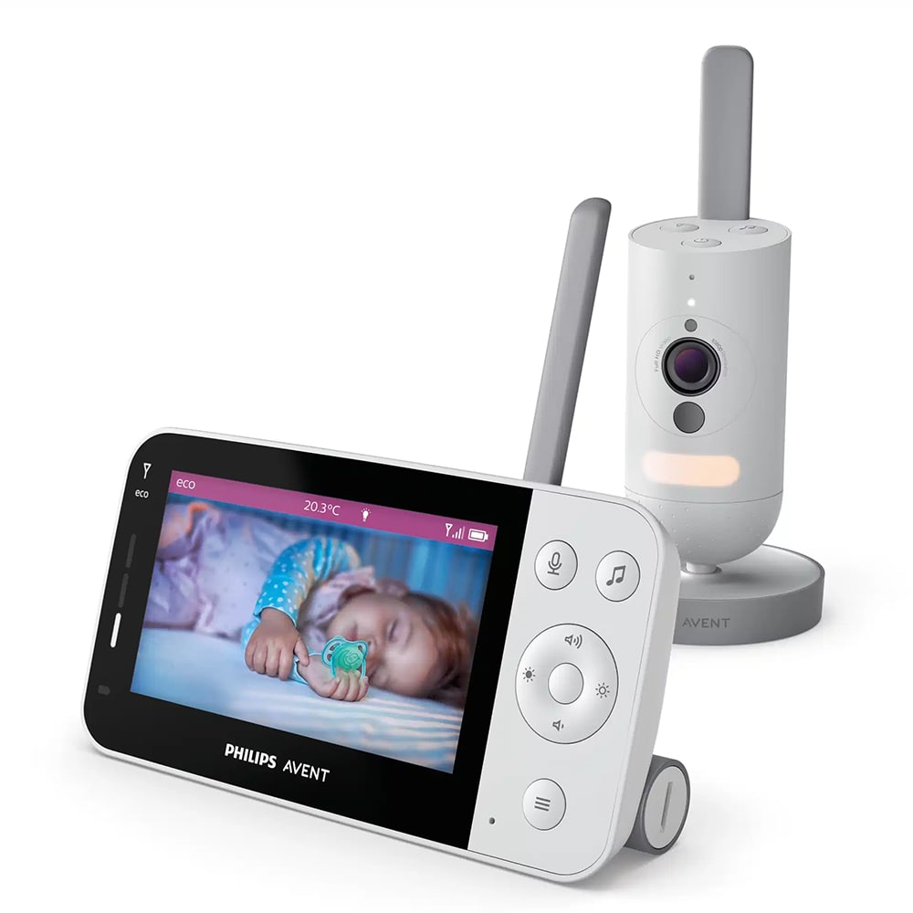 Philips Avent Videofoon - Ouder en Wifi SCD953/26
