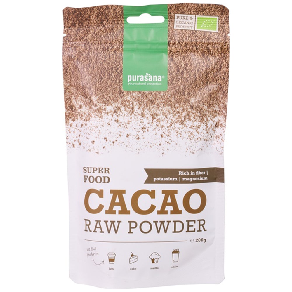 RAW Cacaopoeder