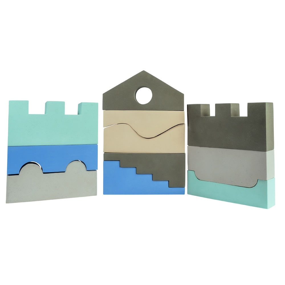 Moes Play Puzzelblokken Sky Moes Play