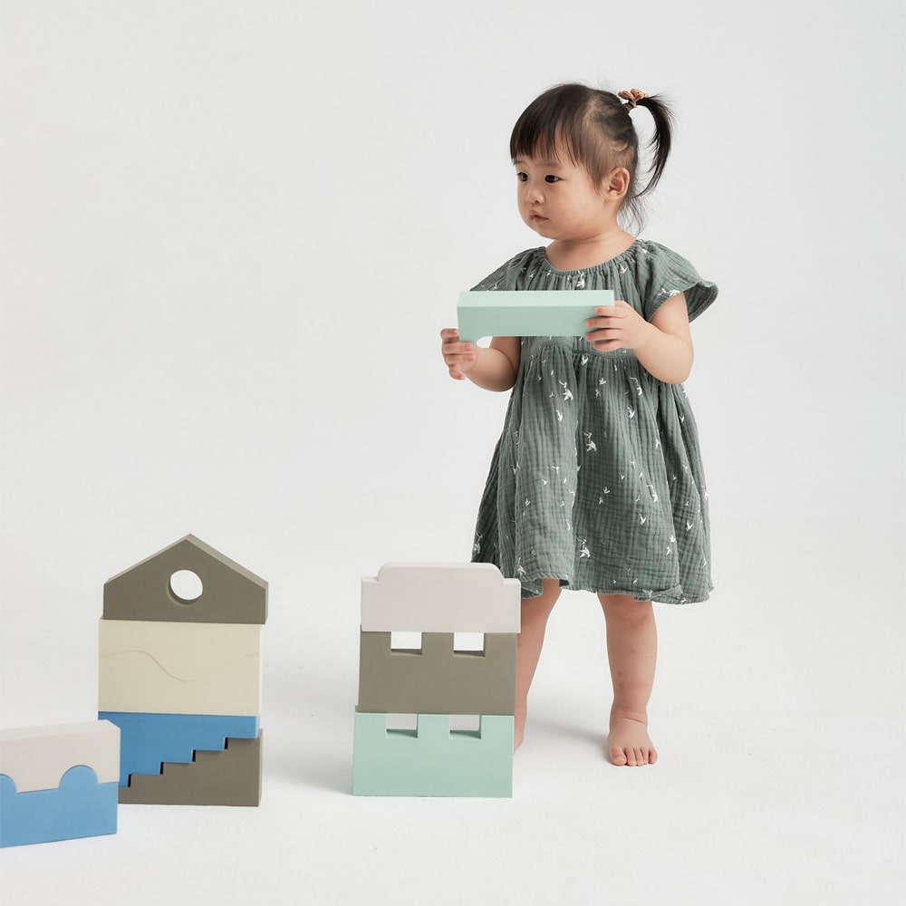 Moes Play Puzzelblokken Sky Moes Play