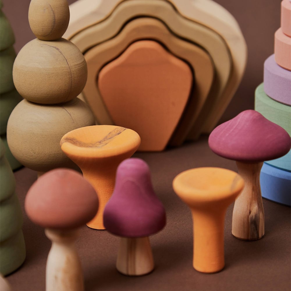 Raduga Grez Mushrooms Raduga Grez