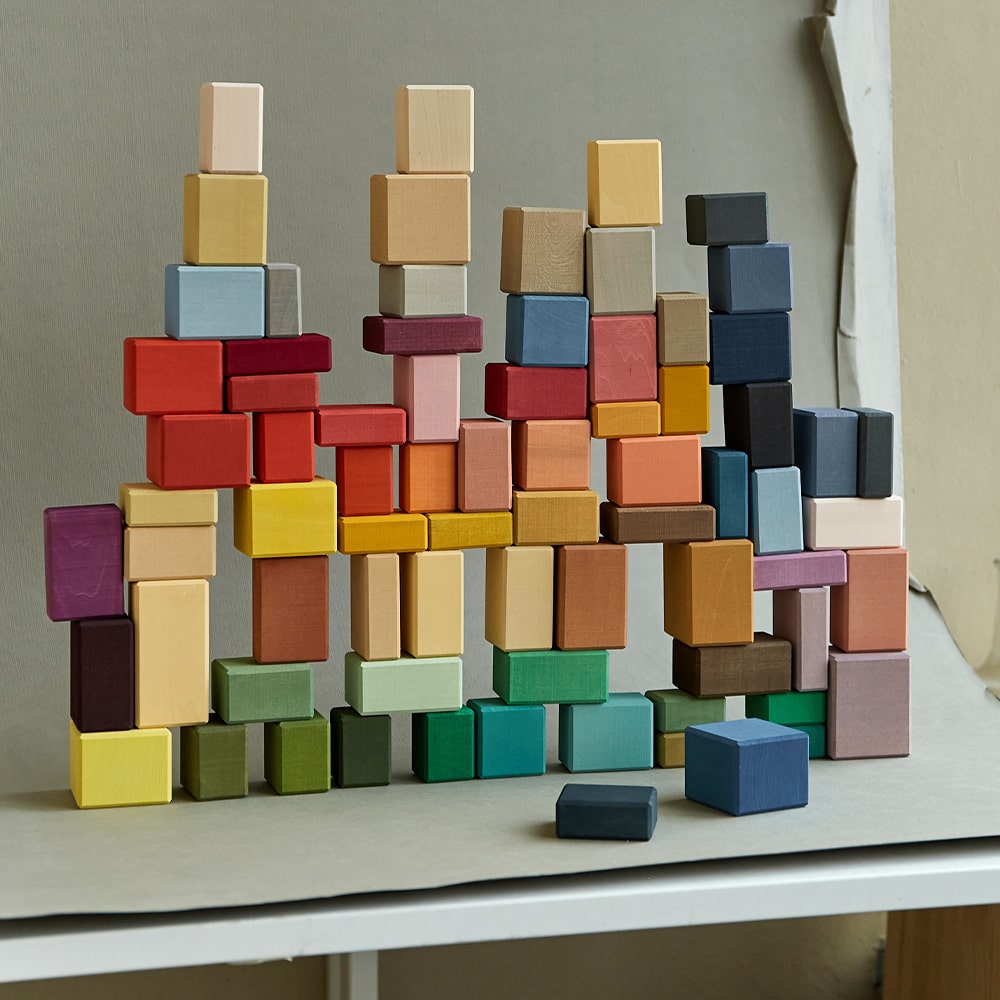 Raduga Grez Pallet Bouwblokken