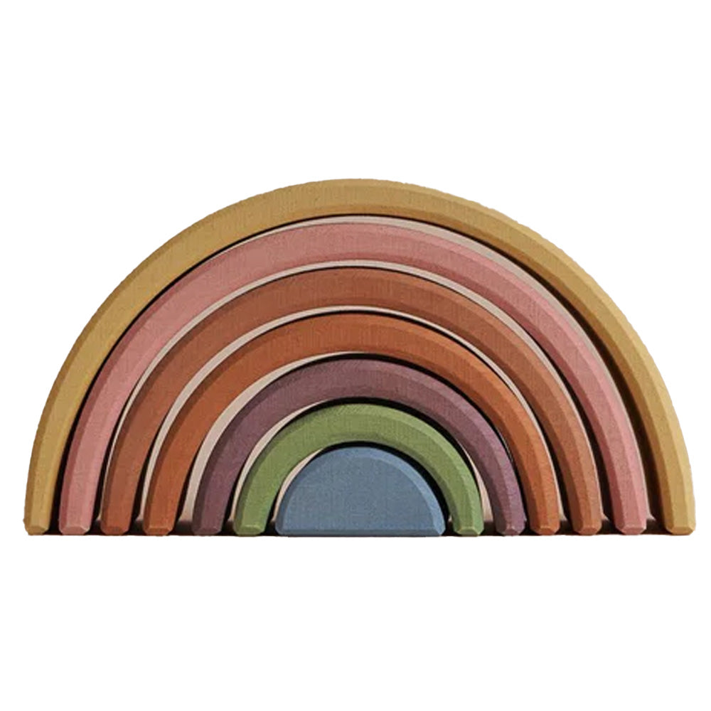 Raduga Grez Stapelbogen Earth Pastel Raduga Grez
