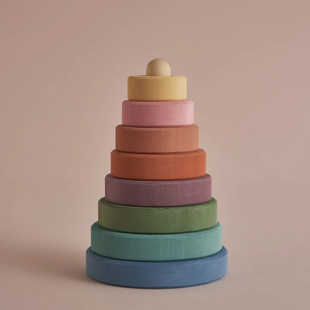 Raduga Grez Stapeltoren Pastel Earth Raduga Grez