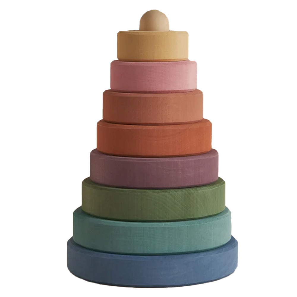 Raduga Grez Stapeltoren Pastel Earth Raduga Grez