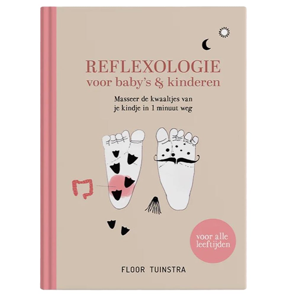 Reflexologie voor baby's Kideo.store