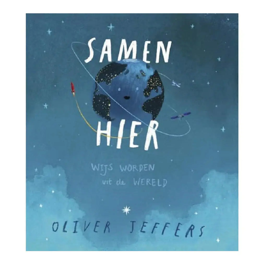 Samen Hier Bibliotheek