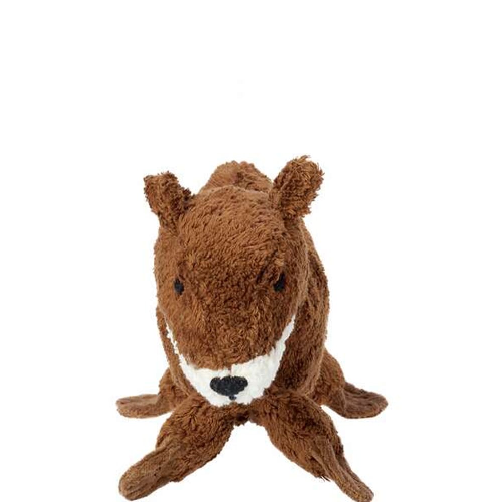 Senger Naturwelt Knuffel Met Warmtekussen Otter - Groot Senger Naturwelt
