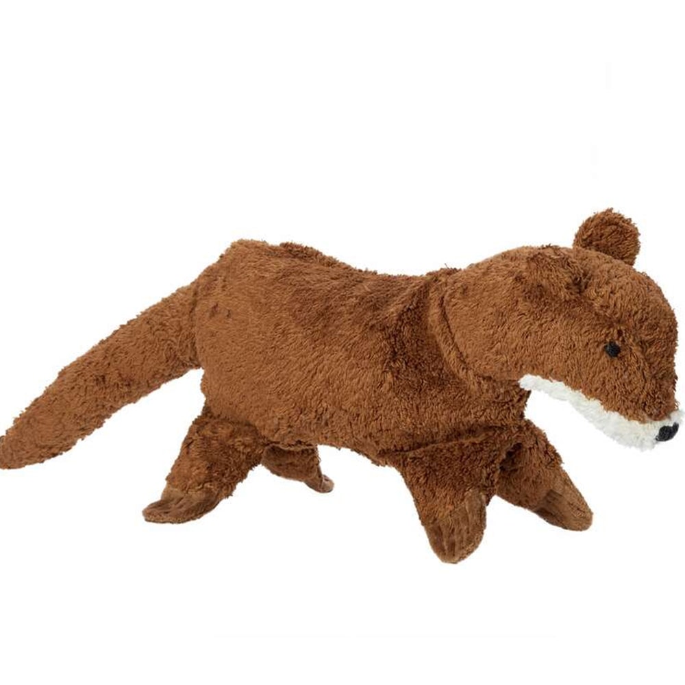 Senger Naturwelt Knuffel Met Warmtekussen Otter - Groot Senger Naturwelt