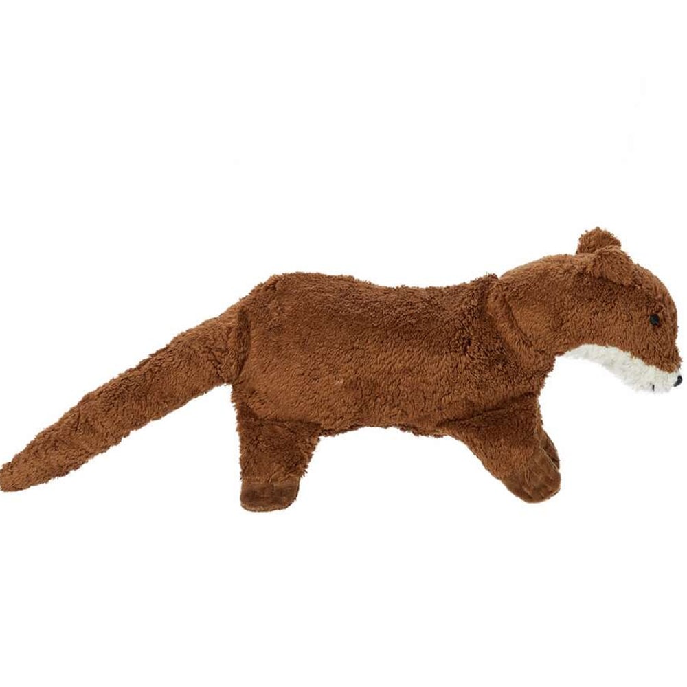 Senger Naturwelt Knuffel Met Warmtekussen Otter - Groot Senger Naturwelt