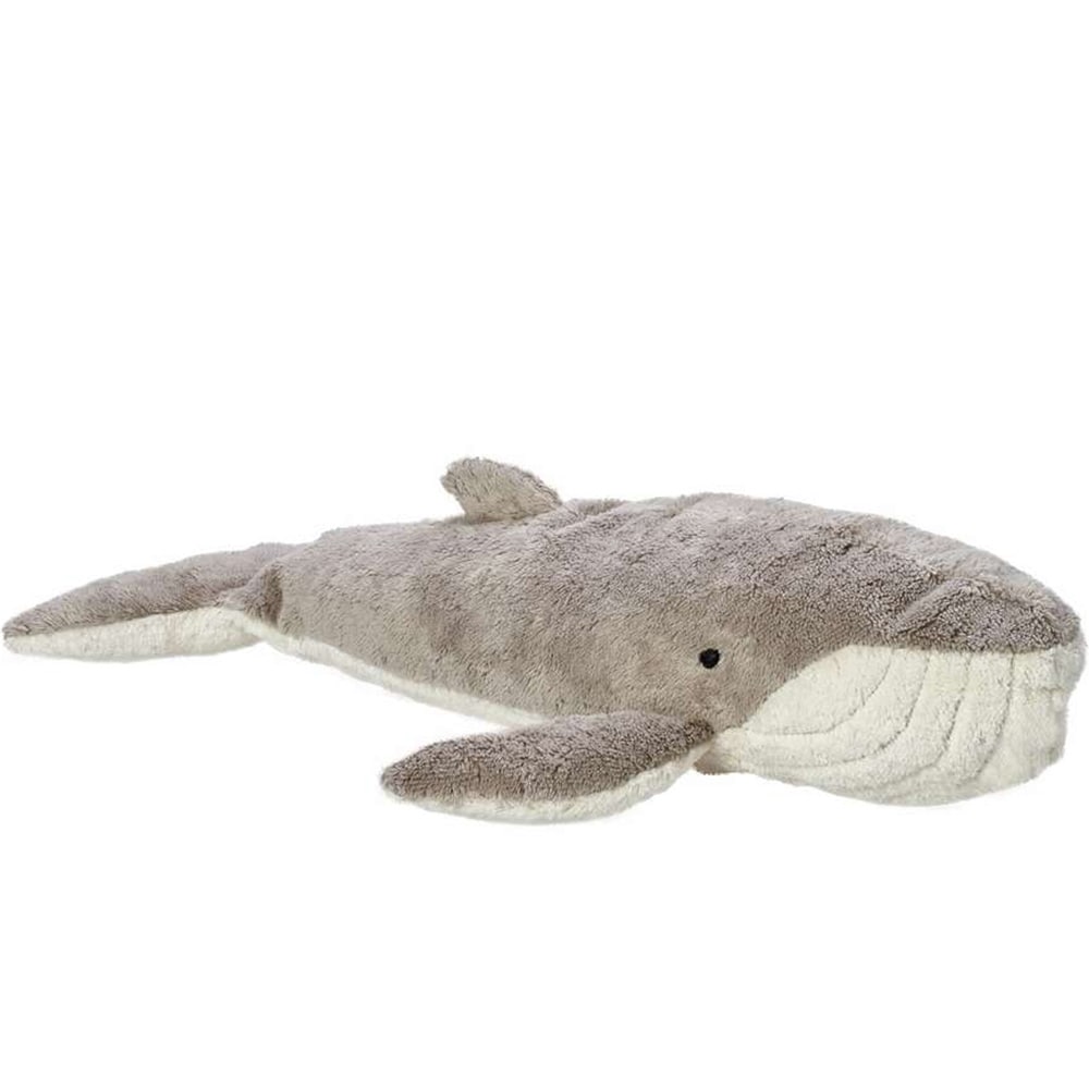 Senger Naturwelt Knuffel Met Warmtekussen Walvis - Groot Senger Naturwelt