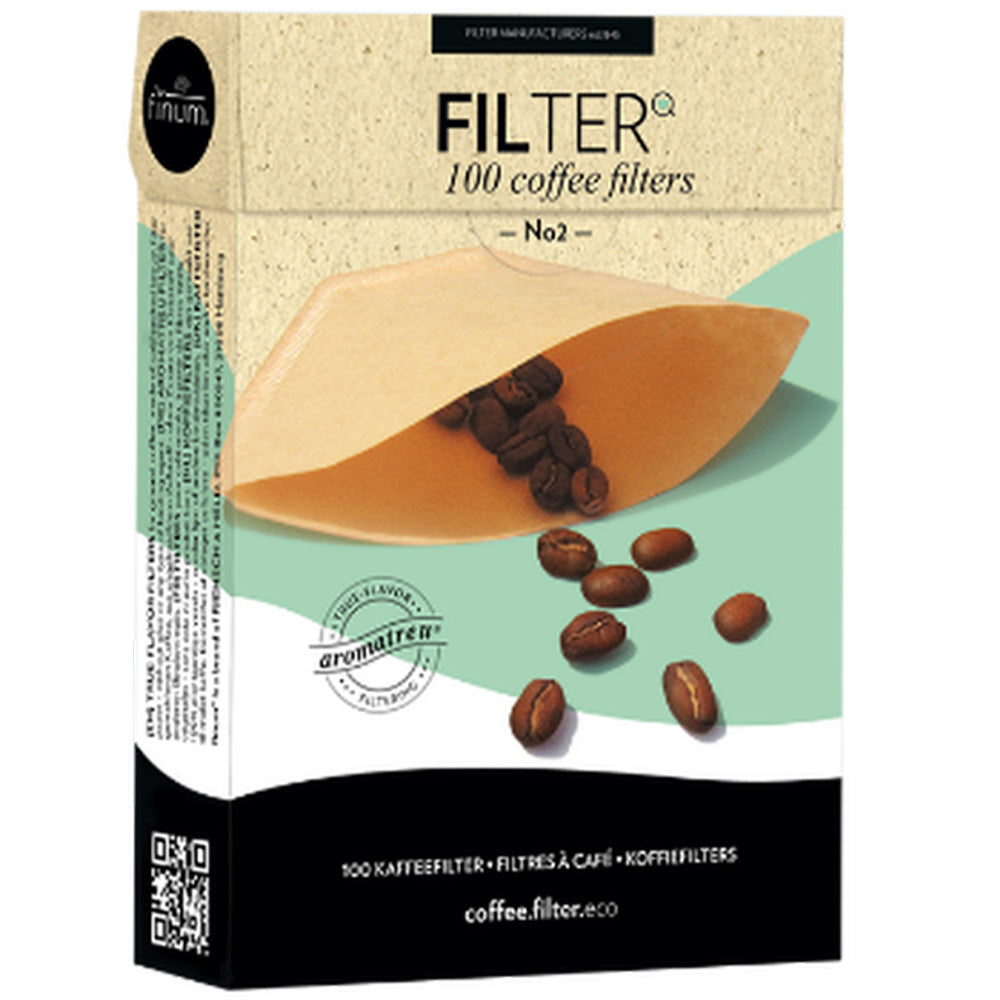 Simon Levelt Koffiefilters Nr 2 Finum