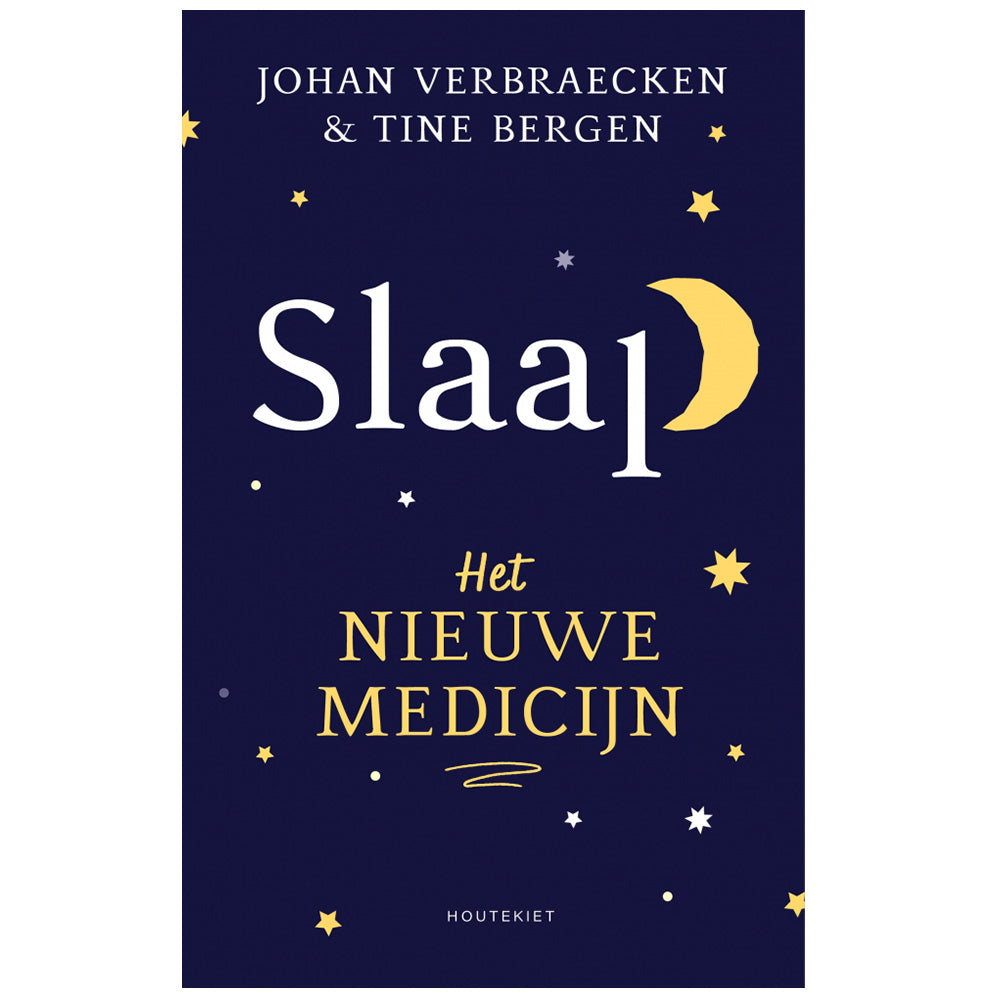 Slaap - Het nieuwe medicijn Bibliotheek