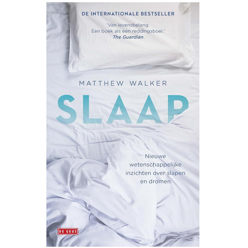 Slaap - Matthew Walker Bibliotheek