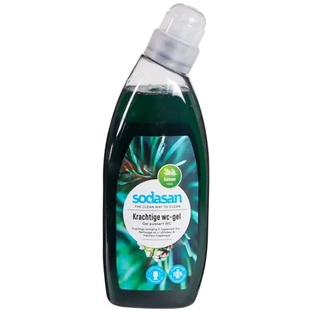 Sodasan Krachtige wc-gel Sodasan