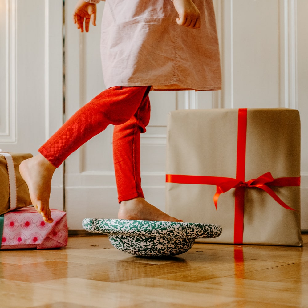 Stapelstein Balance Board