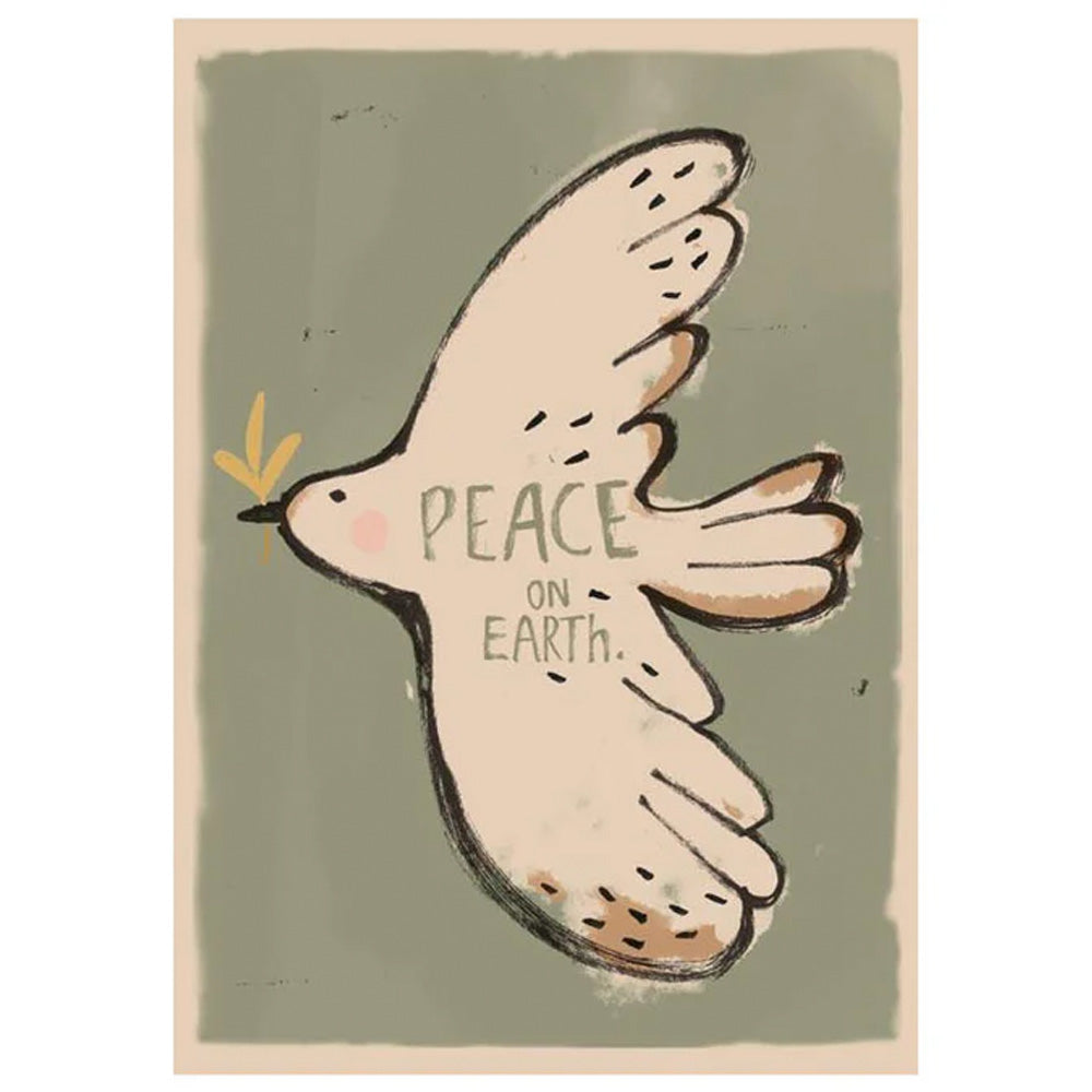 Studio Loco Poster Vogel Studio Loco
