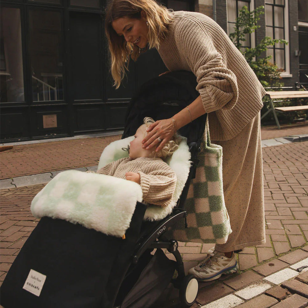 Binibamba Voetenzak Puffmuff