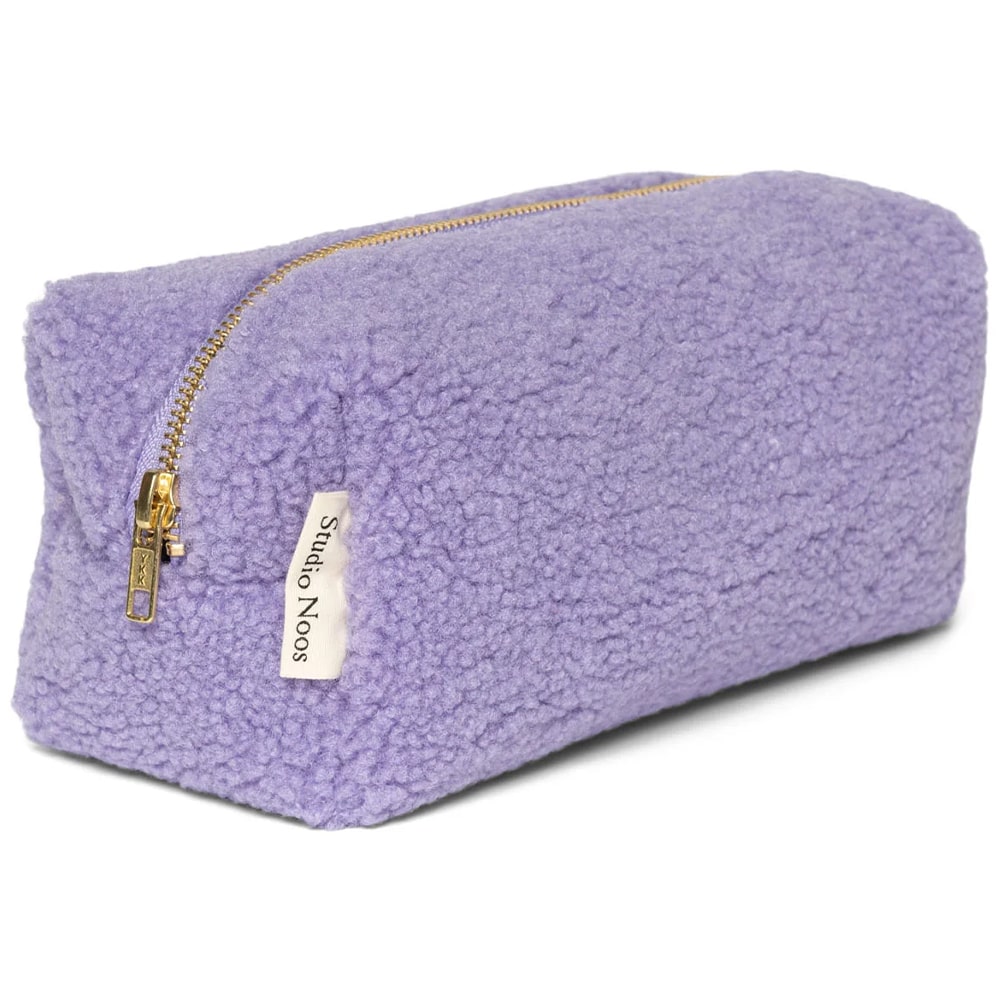 Studio Noos Etui - Lilac Teddy Studio Noos