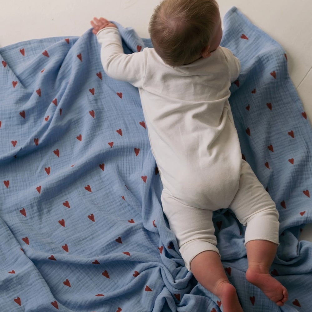 Studio Noos Hydrofiele Doek 120x120cm