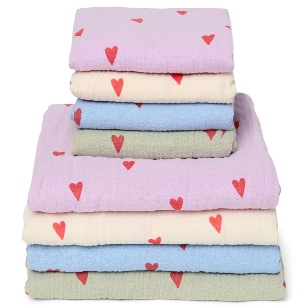 Studio Noos Hydrofiele Doek 120x120cm