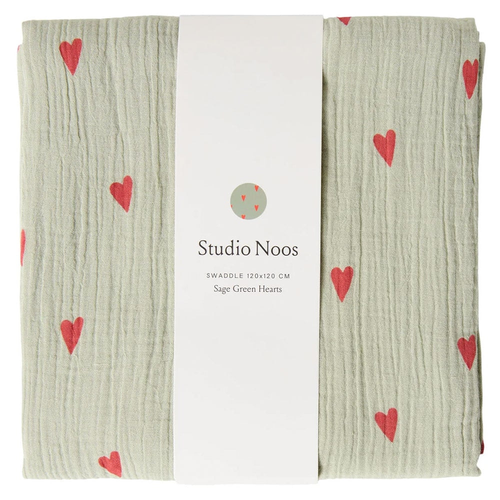 Studio Noos Hydrofiele Doek 120x120cm