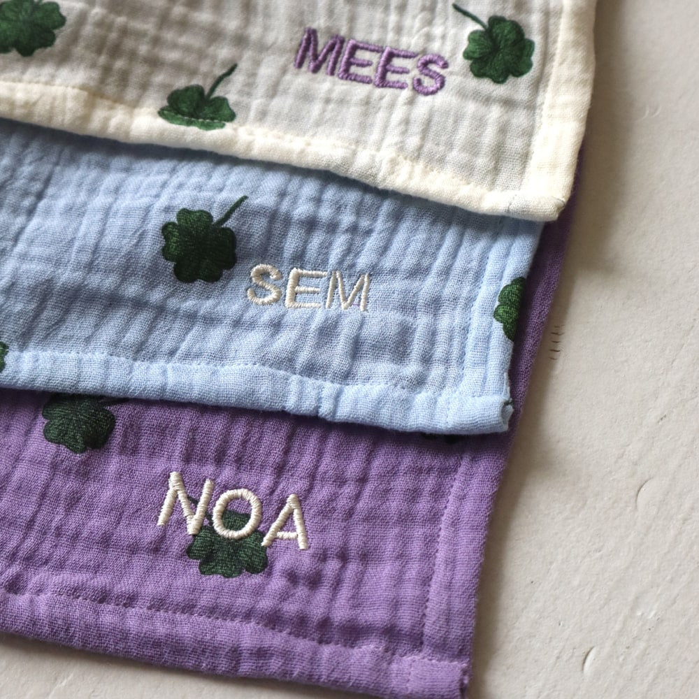 Studio Noos Hydrofiele Doek 70x70cm