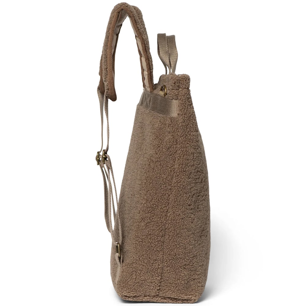 Studio Noos Rugzak Adult - Brown Teddy Studio Noos