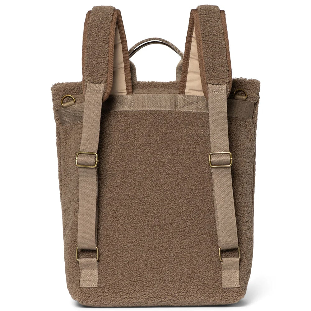 Studio Noos Rugzak Adult - Brown Teddy Studio Noos