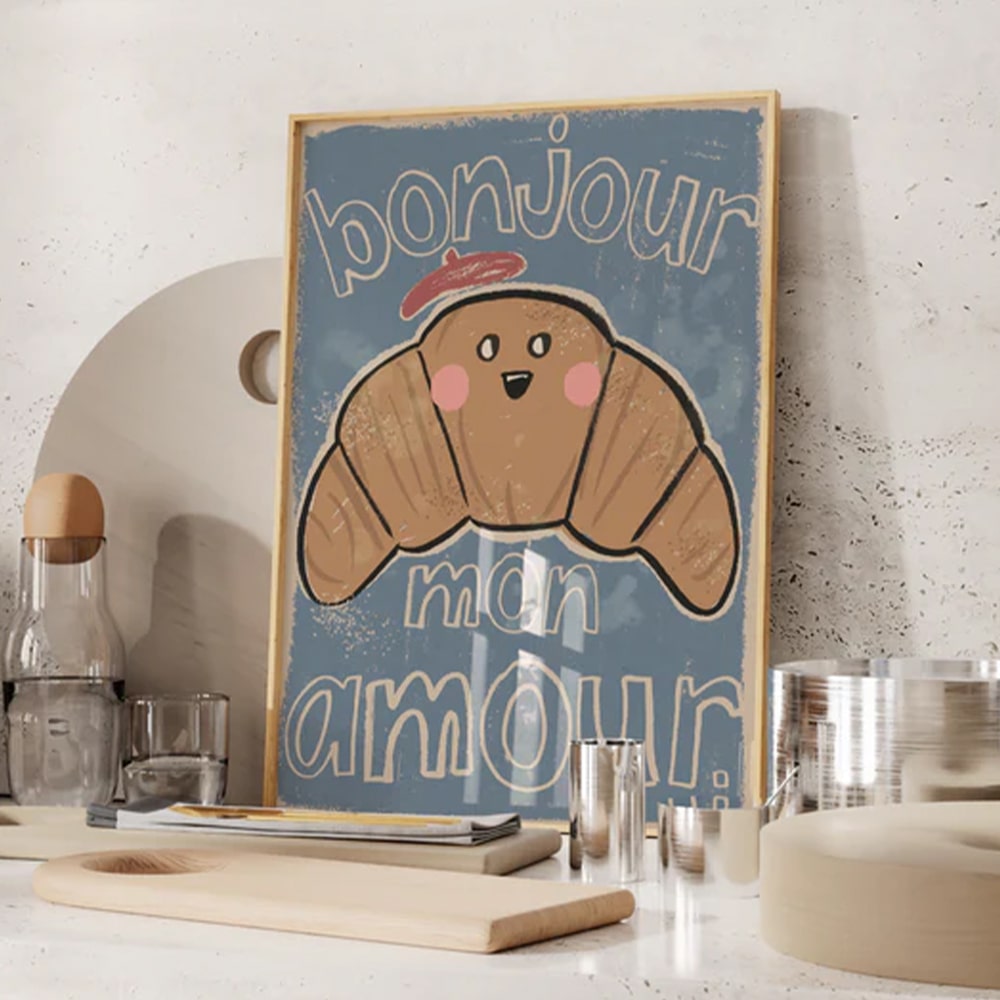 Studio Loco Poster - A3