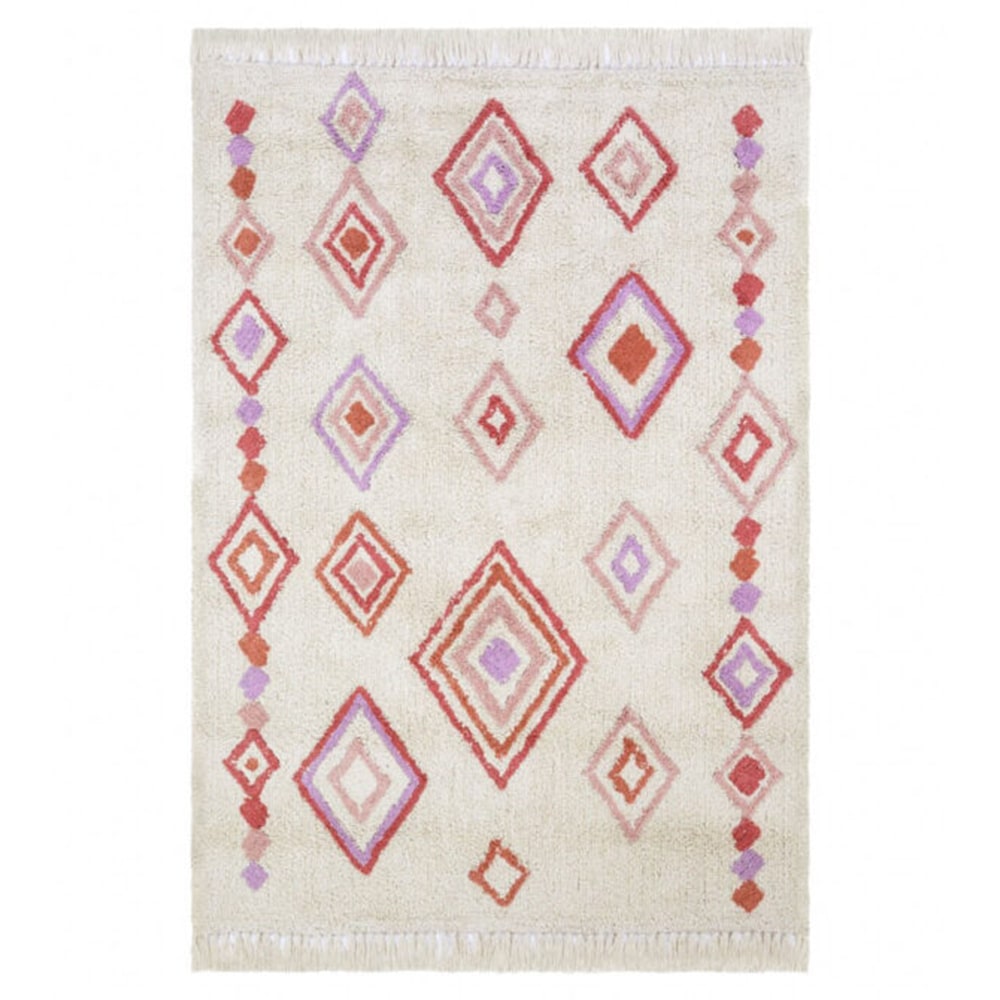 Tapis Petit Vloerkleed 120x170 cm Liz Purple Pink Tapis Petit