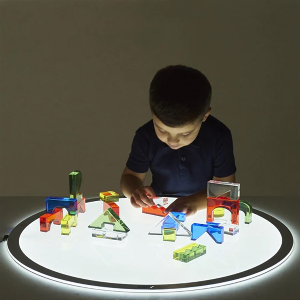TickiT Rond Lichtpaneel - 60 cm