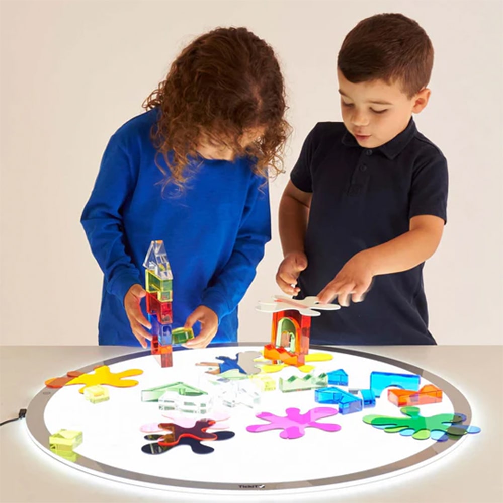 TickiT Rond Lichtpaneel - 60 cm