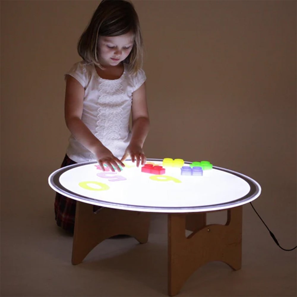 TickiT Rond Lichtpaneel - 60 cm
