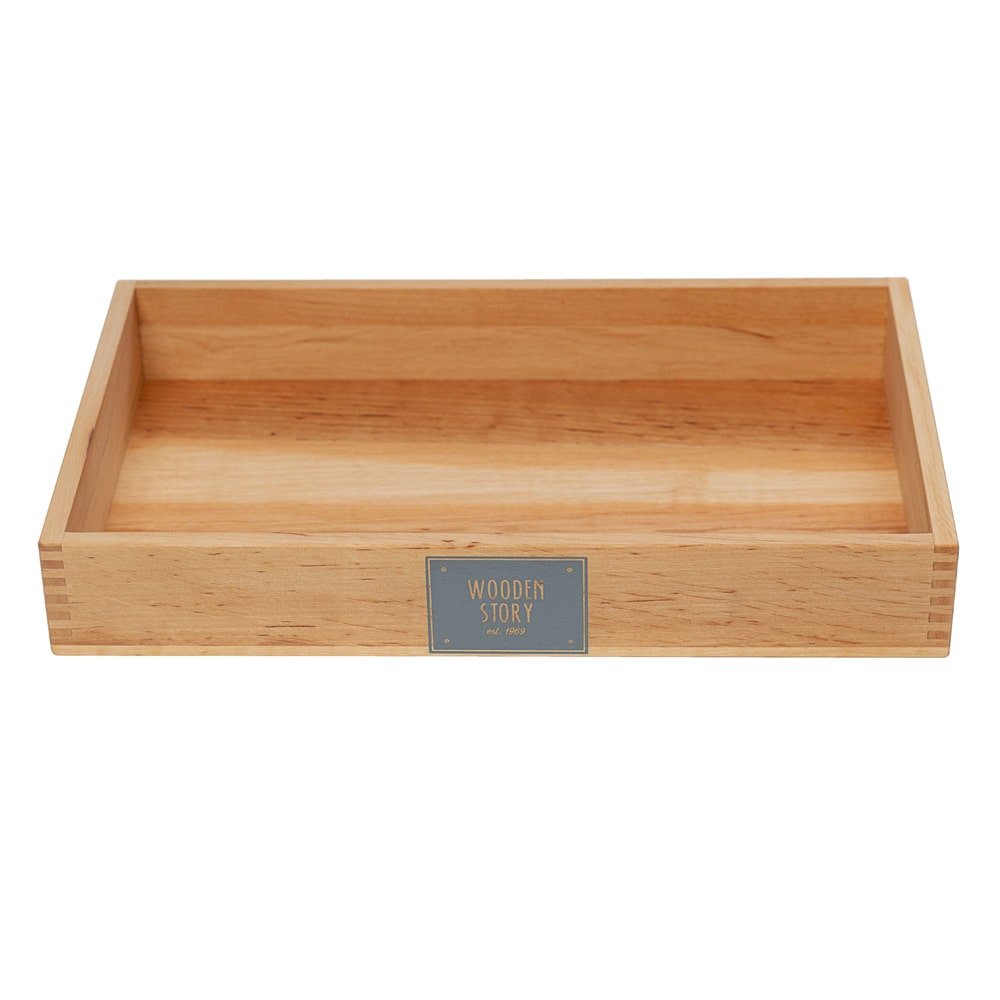 Wooden Story Speelbak Hoog Wooden Story