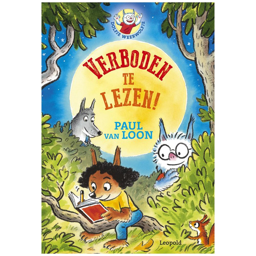 Dolfje Weerwolfje - Verboden Te Lezen