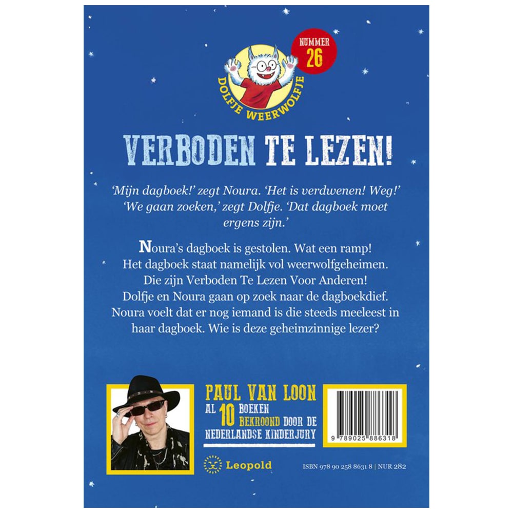Dolfje Weerwolfje - Verboden Te Lezen