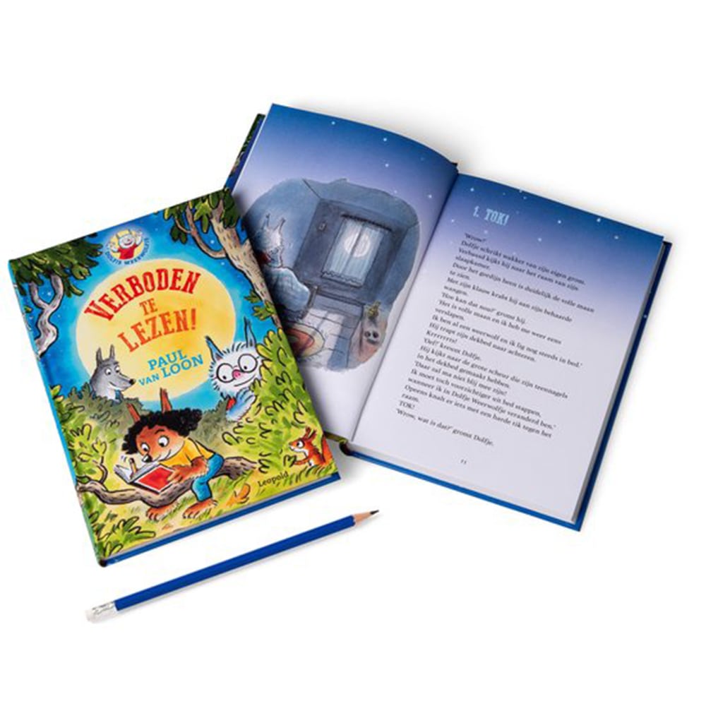Dolfje Weerwolfje - Verboden Te Lezen