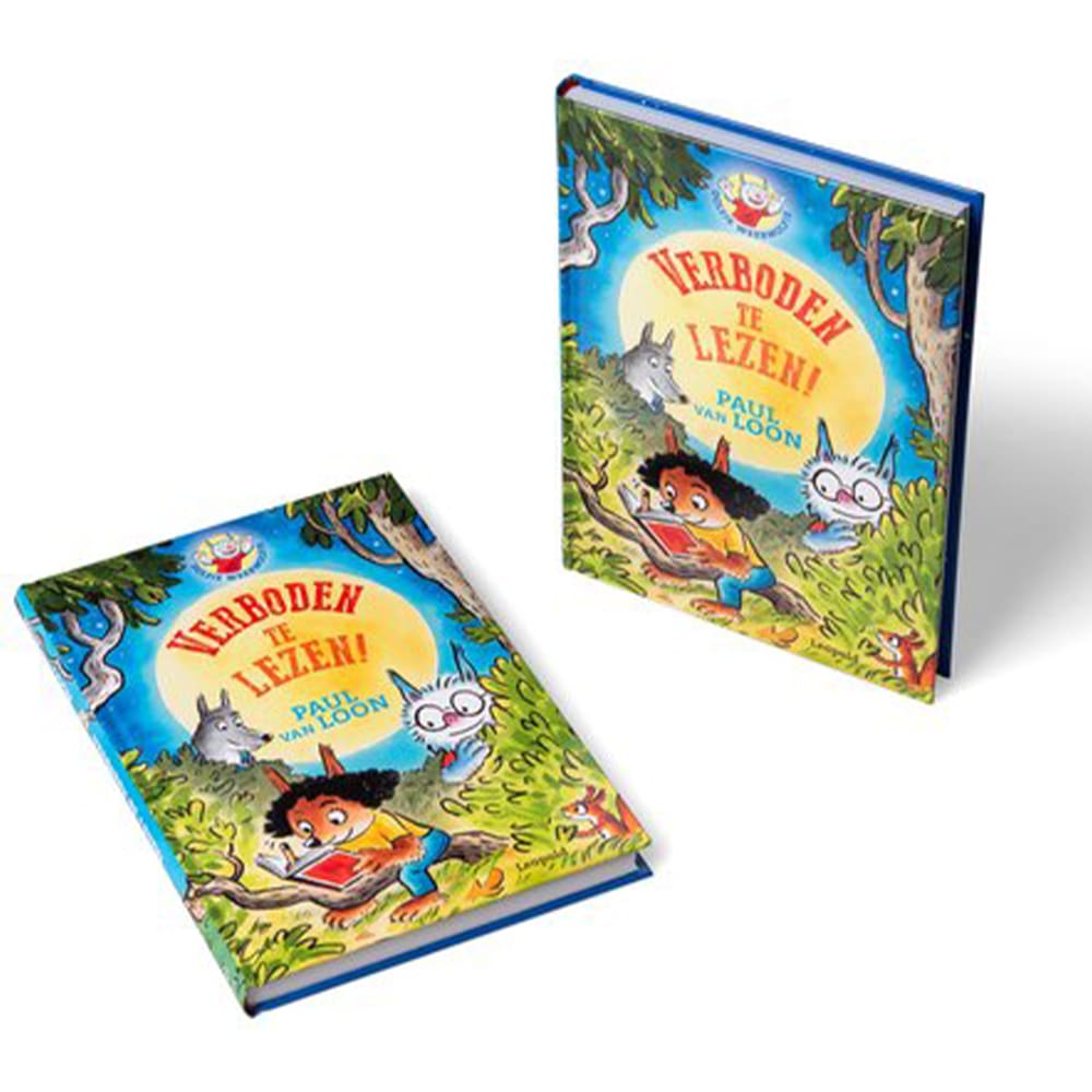 Dolfje Weerwolfje - Verboden Te Lezen