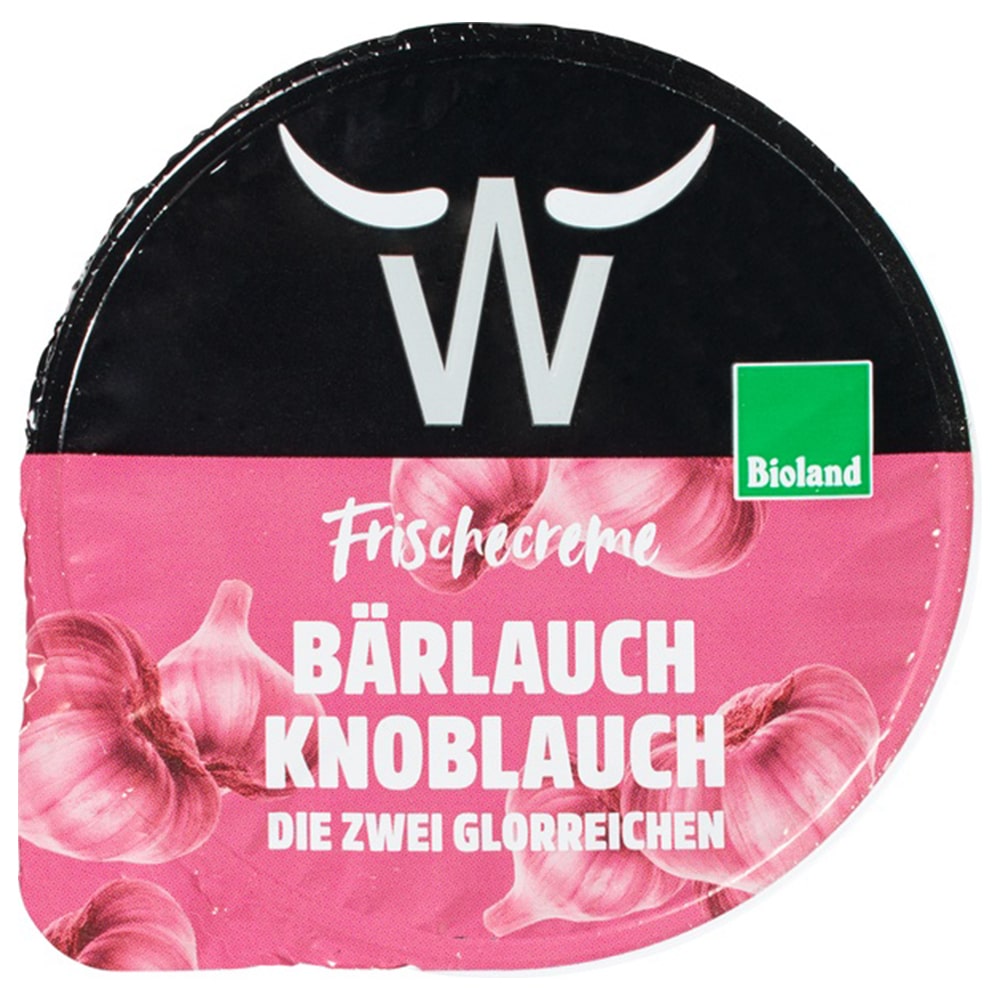 Weissenhorner Verse Roomkaas Daslook Biomarkt