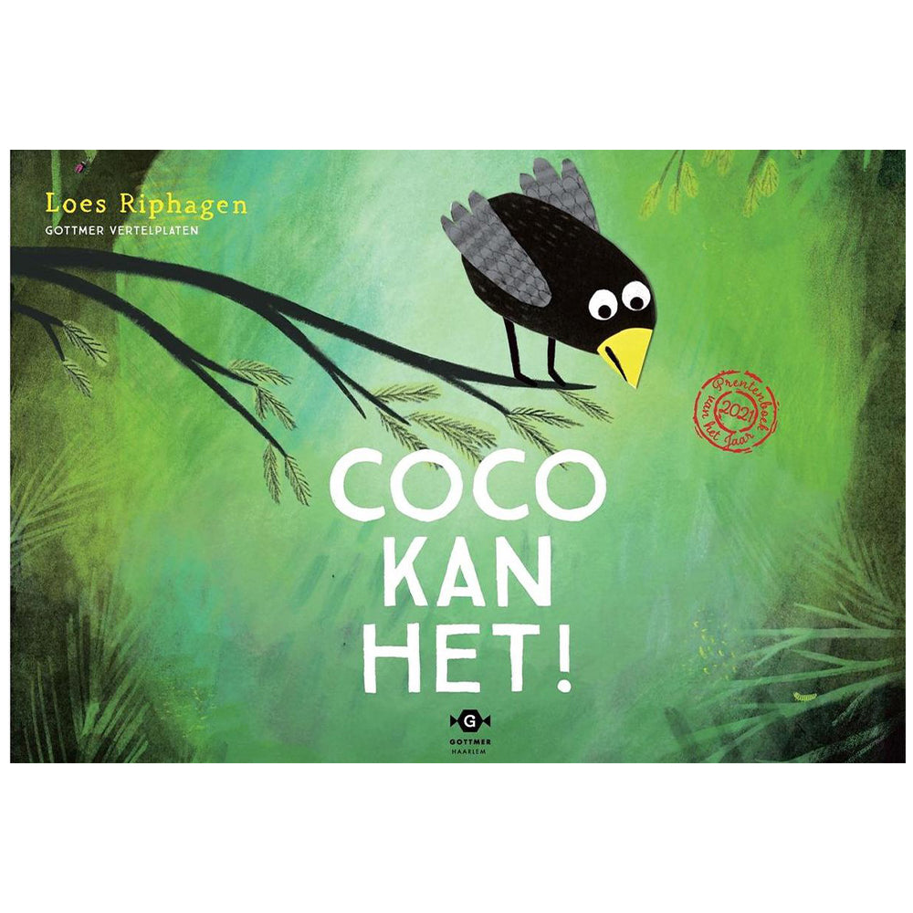 Vertelplaten Coco Kan Het Bibliotheek