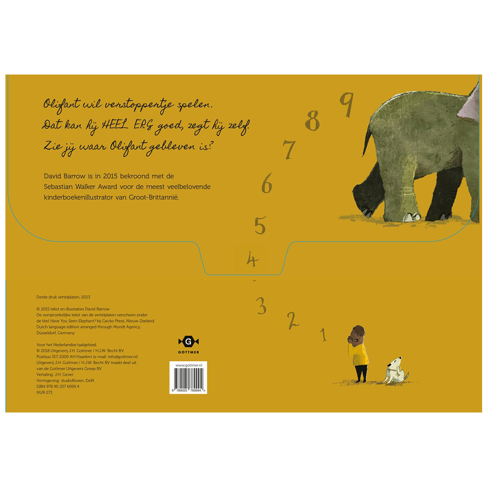 Vertelplaten Heb Jij Misschien Olifant Gezien Bibliotheek