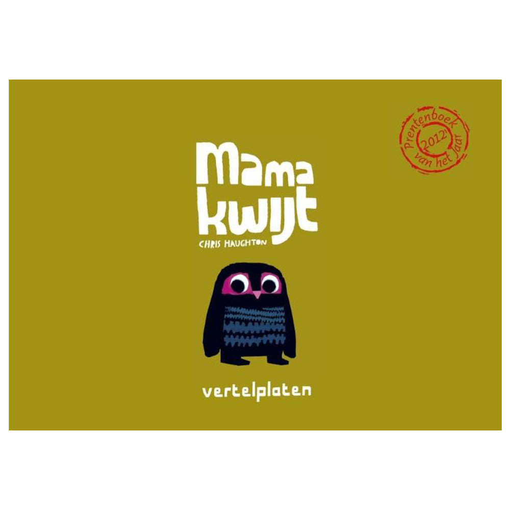 Vertelplaten Mama Kwijt Bibliotheek