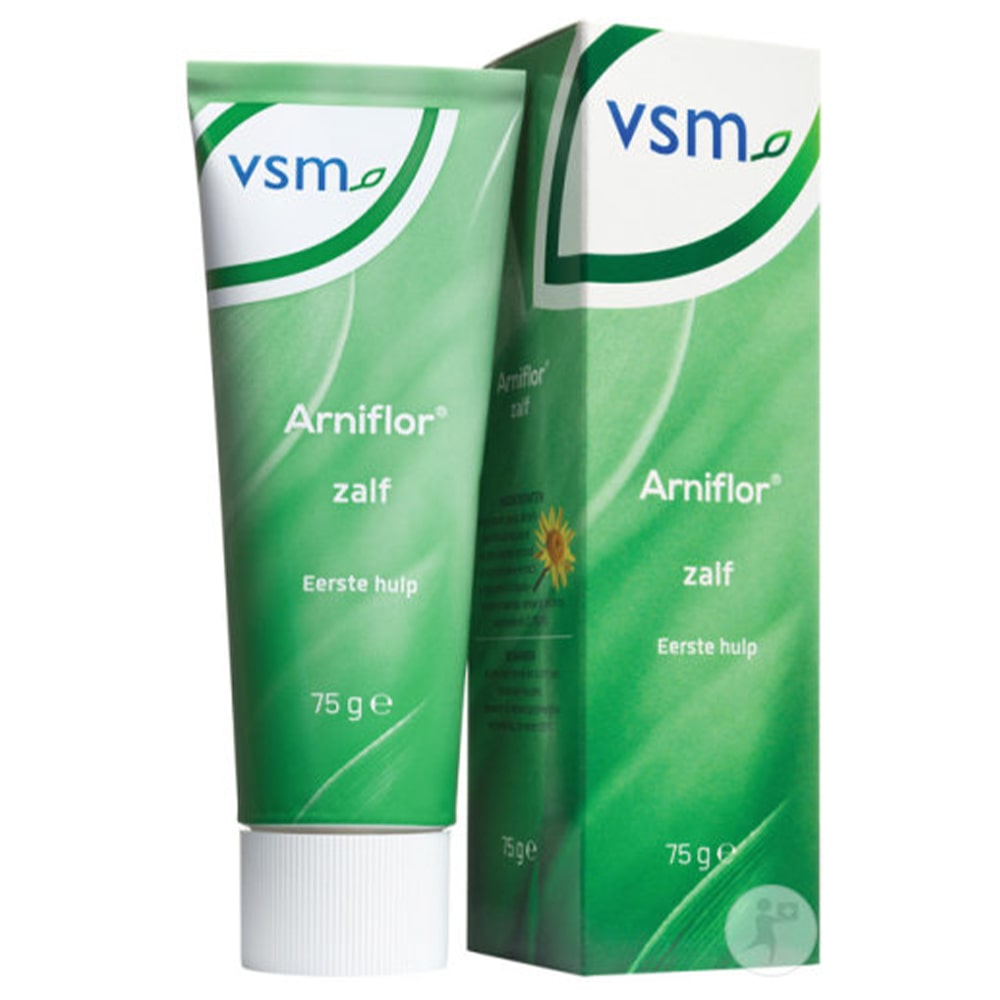Vsm Kind Arniflor Vallen en Stoten Gel 40gr