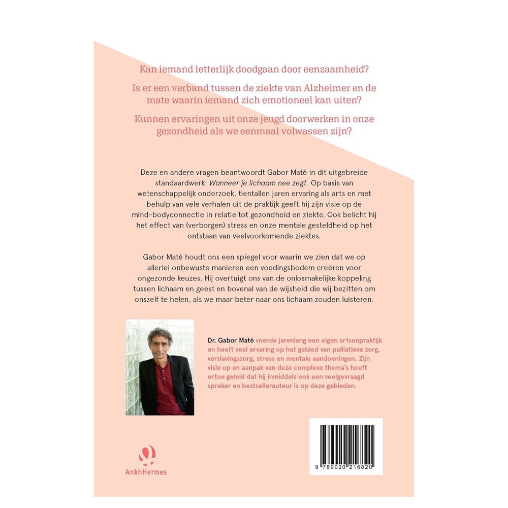 Wanneer Je Lichaam Nee Zegt